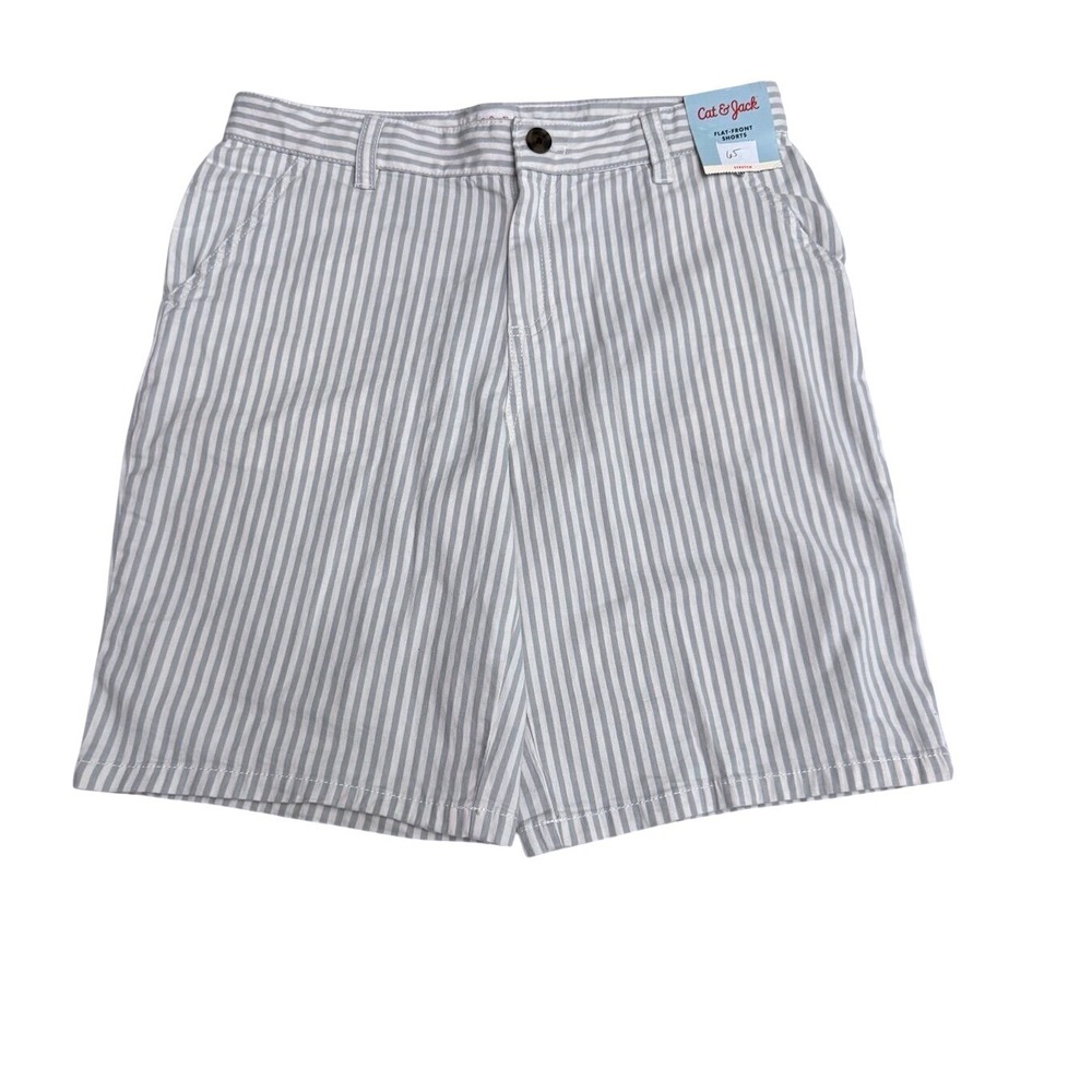 Cat and Jack new with tag Boys shorts. Size 16 Adjustable waist